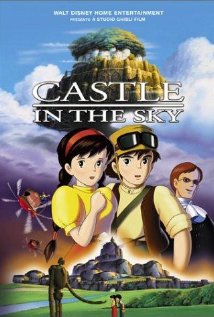 Castle in the Sky poster