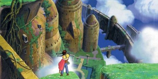 For an animated film that is 27 years old, Studio Ghibli crafted some absolutely stunning visuals for the film.